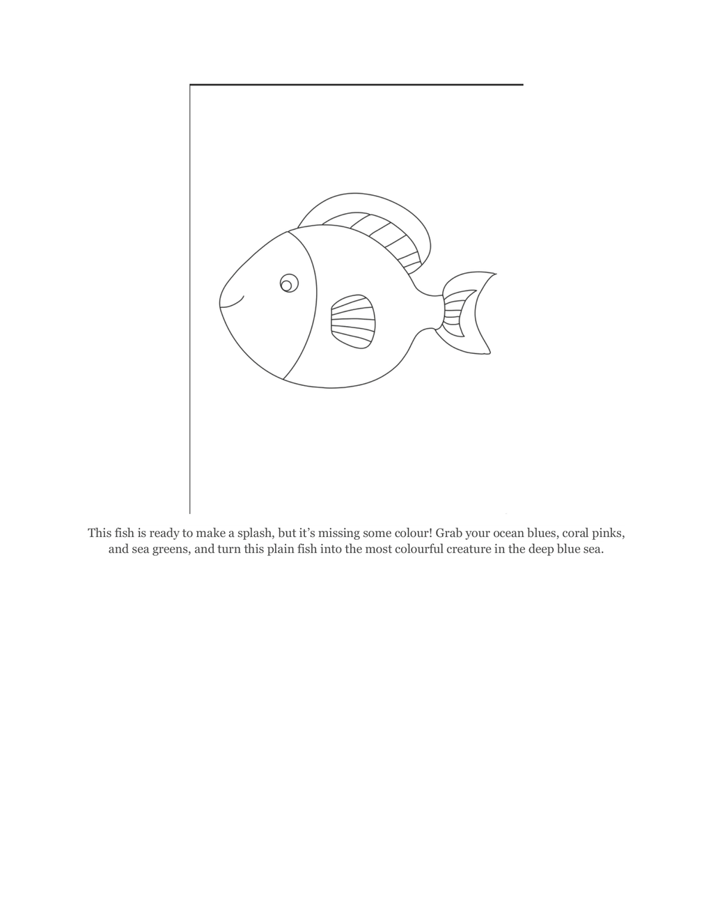 Cute Animals Coloring Book: 10 Easy and Adorable Designs for Relaxation